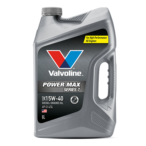 Power Max Series 7 Valvoline™ Global Thailand EN